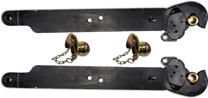 2x CIĘGŁO BOCZNE BELKA 950 mm C-385 C385 KAT 3