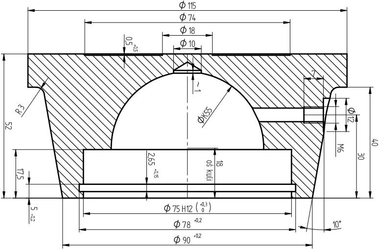 gniazdo-silownika-fi-55-mm