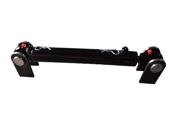 SIŁOWNIK HYDRAULICZNY 63x36 SKOK 400 + MOCOWANIA