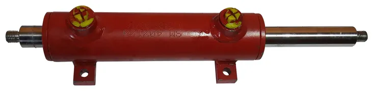 SIŁOWNIK HYDRAULICZNY SKOK 100 ZNACZNIK SIEWNIKA DWUTŁOKOWY