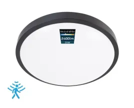 plafon-led-24w-4000k-d325-z-czujnikiem-czarny