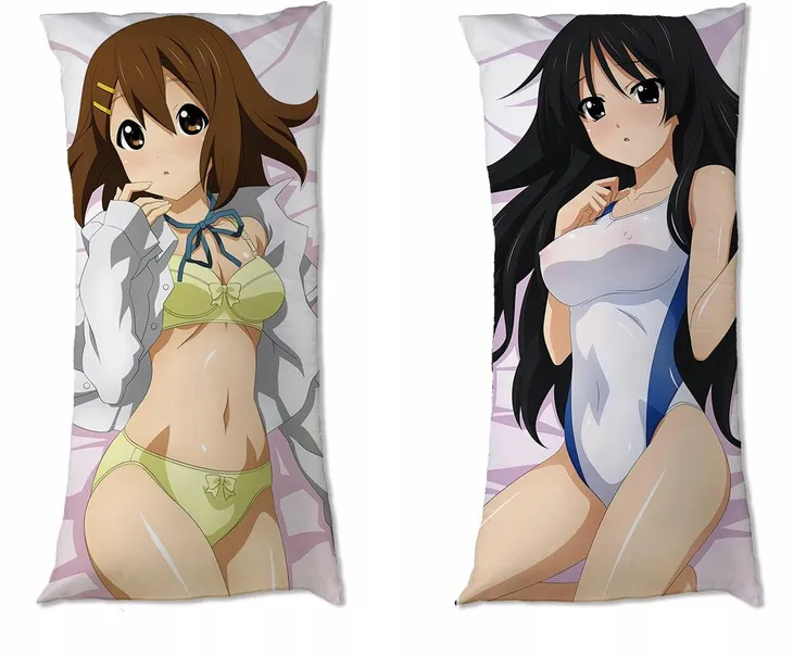 dakimakura-k-on-60x30