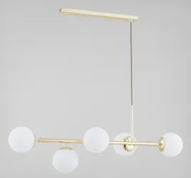 dansa-lampa-wiszaca-5xe14-zloto-biala-63363