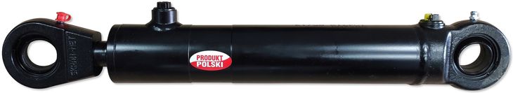 POLSKI SIŁOWNIK SKOK 320 , CHWYTAK KROKODYL 50X28 L= 552mm SKRAW-MET