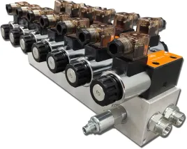 rozdzielacz-hydrauliczny-cetop-6-sekcji-60l-24v