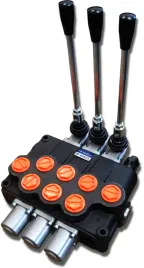 rozdzielacz-hydrauliczny-3-sekcyjny-120l-dzwignia