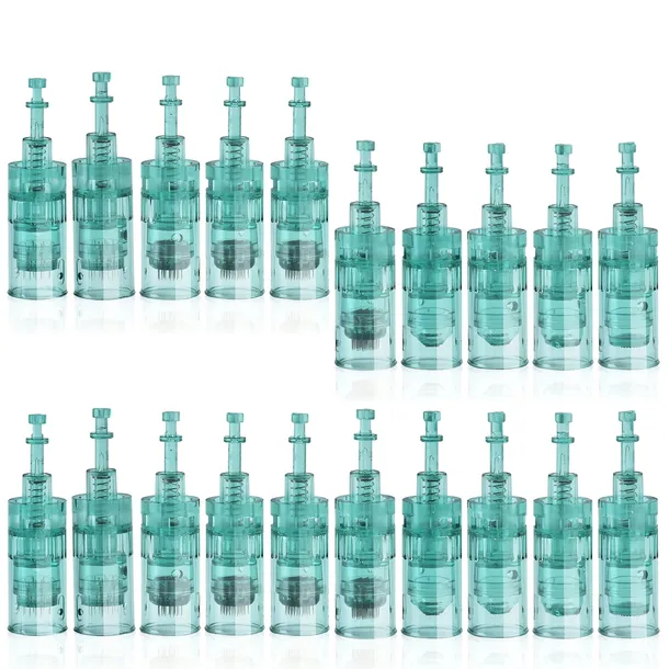 20× Kartridż Dr Pen A6S 11/16/24/36/42/NANO Dermapen