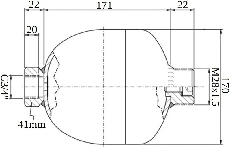 hydroakumulator-akumulator-hydr-ad-2l-210bar-3-4