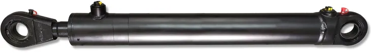 POLSKI SIŁOWNIK HYDRAULICZNY CJ2F 63x36 SKOK 500 L= 782mm SKRAW-MET,