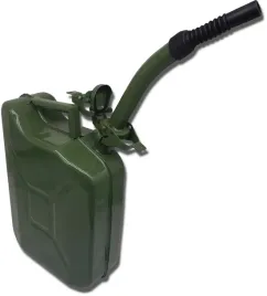 kanister-metalowy-10l-paliwo-benzyna-olej-lejek