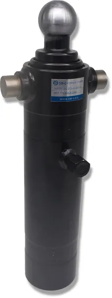SIŁOWNIK HYDRAULICZNY CYLINDER TŁOK PRZYCZEPY D-35