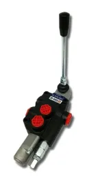 rozdzielacz-hydr-1-sekcja-80l-zatrzask-dwustronny