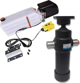 silownik-hydrauliczny-skok-700mm-agregat-24v-13l