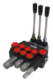 rozdzielacz-hydr-3-sekcje-80l-zatrzask-dwustronny