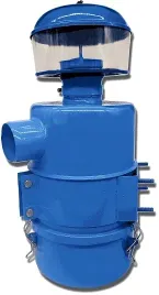 kpl-metalowy-filtr-powietrza-zetor-c-385-wspornik