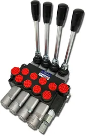 rozdzielacz-hydr-4-sekcje-40l-4x-zatrzask-dwustronny