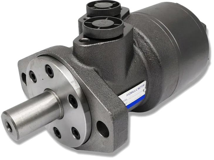SILNIK HYDRAULICZNY DO RĘBAKA 250 cm3 GR2 BMR OMP