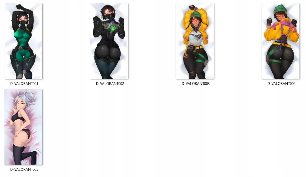 dakimakura-valorant-60x30