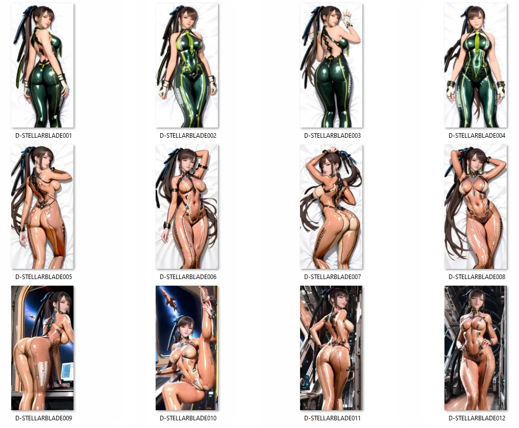 dakimakura-stellar-blade-60x30
