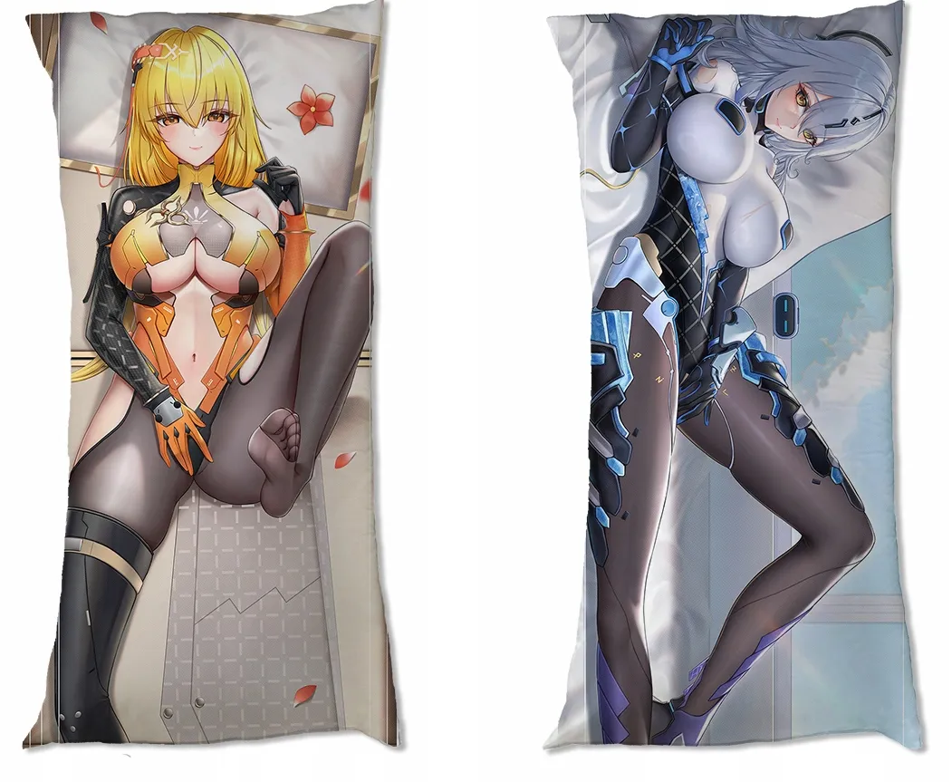 dakimakura-snowbreak-containment-zone-60x30