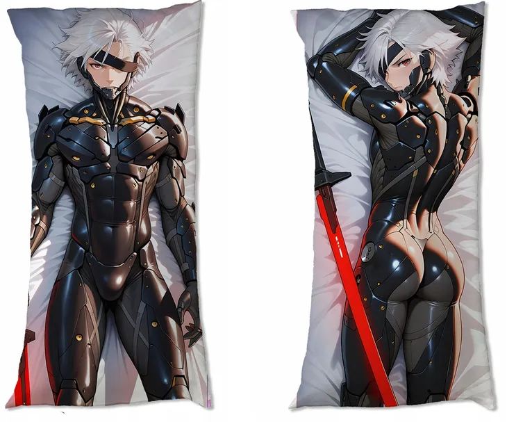 dakimakura-metal-gear-solid-60x30
