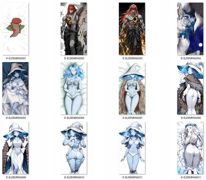 dakimakura-elden-ring-60x30-stan-nowy