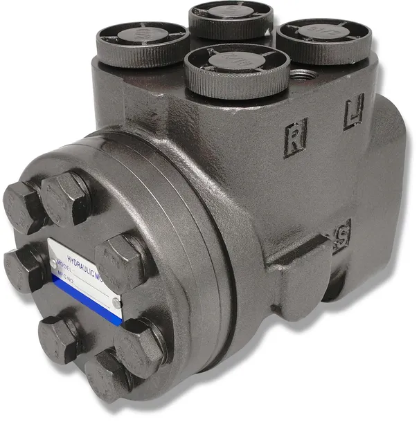 WZMACNIANY ORBITROL OSPC 80 ON URSUS BIZON. WSPOMAGANIA