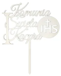 topper-na-tort-pierwsza-komunia-swieta-imie-ihs