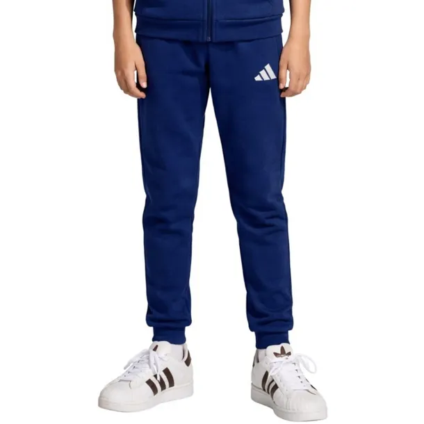 Spodnie Dresowe Dziecięce ADIDAS Entarda 26 Chłopięce BAWEŁNIANE Dresy r152