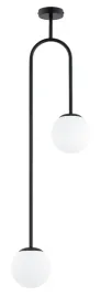 lampa-wiszaca-vector-2xe14-czarno-biala-62448