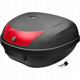 kufer-motocyklowy-centralny-48l-z-plyta-montazowa-czarny-odblask-48l