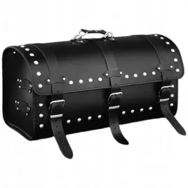 kufer-motocyklowy-prospeed-skorzany-czarny-41-litrow-2-kaski-z-cwiekami