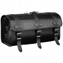 kufer-motocyklowy-prospeed-skorzany-czarny-41-litrow-2-kaski-bez-cwiekow