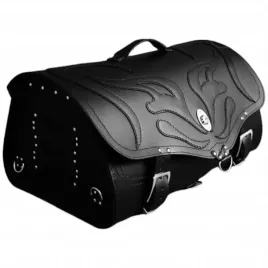 kufer-motocyklowy-prospeed-skorzany-czarny-42-litry-2-kaski-zamek-black-dem