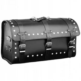 kufer-motocyklowy-prospeed-skorzany-czarny-48-litrow-2-kaski-z-cwiekami
