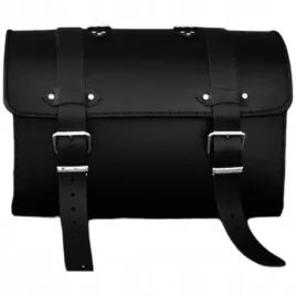 kufer-motocyklowy-prospeed-skorzany-czarny-18-litrow-1-kask-bez-cwiekow