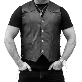 kamizelka-skorzana-motocyklowa-czarna-z-orlem-eagle-biker-6xl