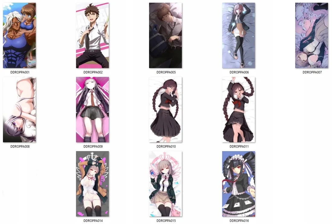dakimakura-dangan-ronpa-60x30
