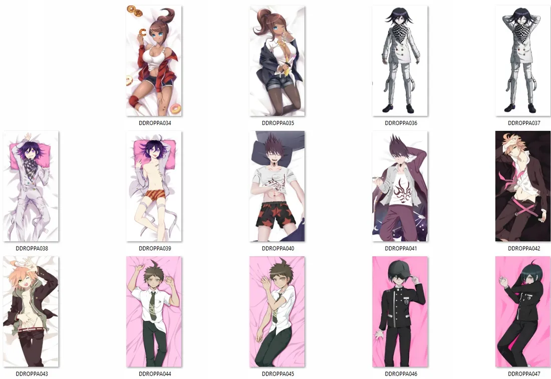 dakimakura-dangan-ronpa-60x30