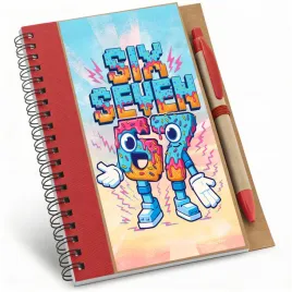 notatnik-notes-z-imieniem-do-szkoly-dla-dziecka-six-seven-67-na-urodziny