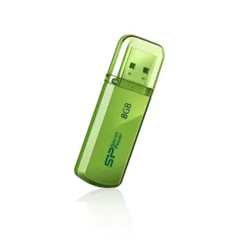 silicon-power-8gb-helios-101-pamiec-usb-usb-typu-a-2-0-zielony