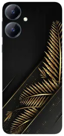 etui-case-do-realme-note-60-rosliny-gry-sport-stitch