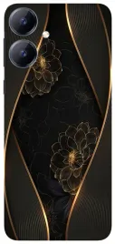 etui-case-do-realme-note-60-rosliny-gry-sport-stitch