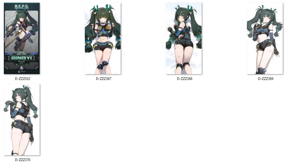 dakimakura-zenless-zone-zero-qingyi-do-wyboru