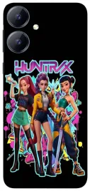etui-case-do-realme-note-60-huntrix-labubu