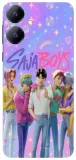 etui-case-do-realme-note-60-huntrix-labubu