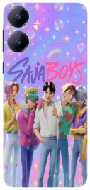 etui-case-do-realme-note-60-huntrix-labubu