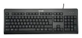 terra-1500-klawiatura-dolaczona-myszka-biuro-usb-qwertz-francuski-czarny