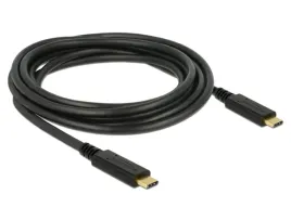 delock-83325-kabel-usb-usb-2-0-3-m-usb-c-czarny