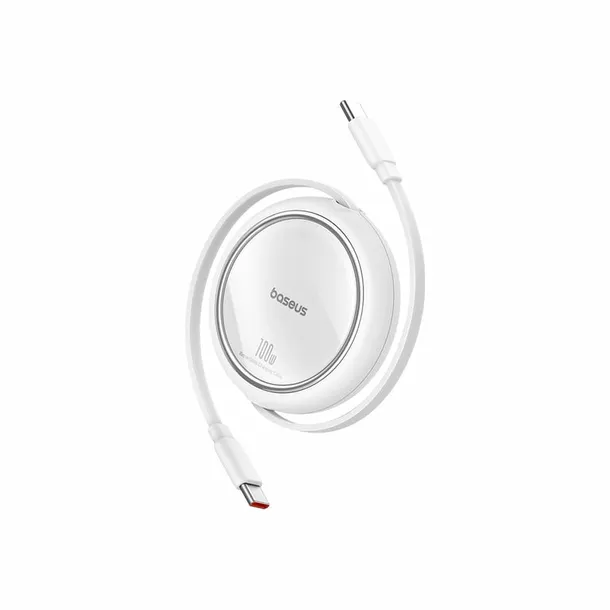 baseus-free2pull-kabel-usb-1-m-usb-c-bialy